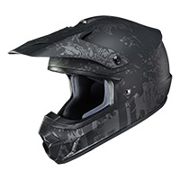HJC CS-MX 2 クリーパー ヘルメット ブラック
