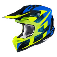 オフロードヘルメット Hjc i50 アルゴスグリーン