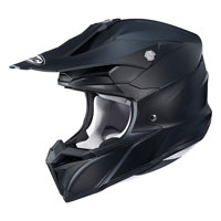 Off Road Helmet Hjc I50 Solid Matt Black