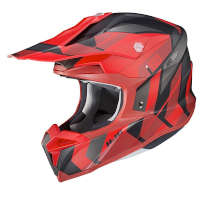 Hjc I50 Vanish Helmet Red