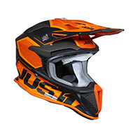 Just-1 J18-f Hexa Helmet Orange