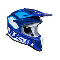 Just-1 J18-f Hexa Helmet Blue