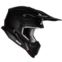 Casco Just-1 J18 Solid Nero Opaco - img 2