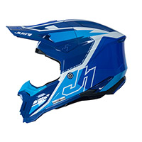 Just-1 J40 Flash Helmet Blue