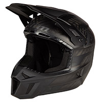 Klim F3 カーボン ヘルメット ブラック マット