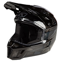 Klim F3 カーボン プロ ストライカー ヘルメット ブラック