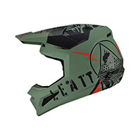 Leatt 2.5 2023 Helmet Green - 2