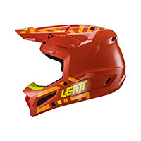 Leatt 2.5 2024 ヘルメット シトラス