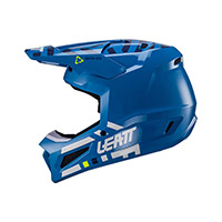 Leatt 2.5 2024 ヘルメット シアン