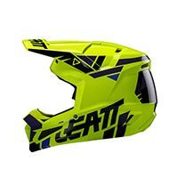 Casco Leatt 2.5 V.25 argon - 2