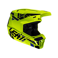 Casco Leatt 2.5 V.25 argon