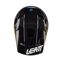 Leatt 2.5 V.25 ヘルメット ブラック - 3