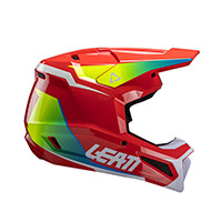 Casque Leatt 2.5 V.25 rouge - 3