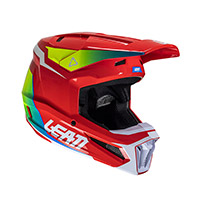 Casco Leatt 2.5 V.25 argon