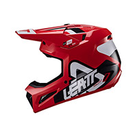 Leatt 3.5 2024 キッド ヘルメット レッド