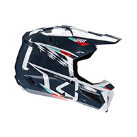 Casco Leatt 3.5 V.25 azul - 2