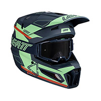 Casque Leatt 3.5 V.25 matcha