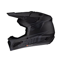 Leatt 3.5 V.25 Helmet Stealth - 3