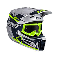 Leatt 3.5 V.25 Helm blau