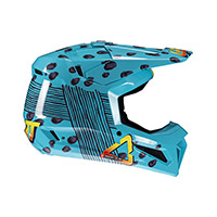 Leatt 3.5 Jr V.25 Helmet Cheetah - 2