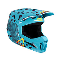 Casco Leatt 3.5 JR V.25 guepardo