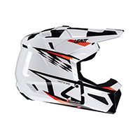 Casque Leatt 3.5 JR V.25 blanc - 2