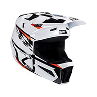 Leatt 3.5 JR V.25 Helm weiß