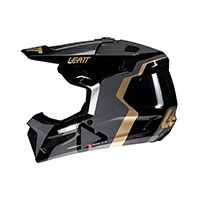 Casque Leatt 3.5 JR V.25 noir - 2