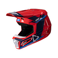 Casque Leatt 3.5 JR V.25 noir