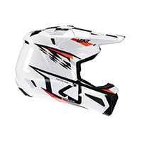 Leatt 3.5 V.25 Helmet White - 3