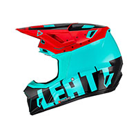 Leatt 7.5 2023 Helmet Light Blue - 2