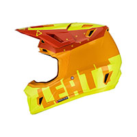 Leatt 7.5 2023 Helmet Orange - 2