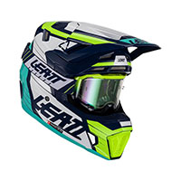 Leatt 7.5 2023 Helmet Green