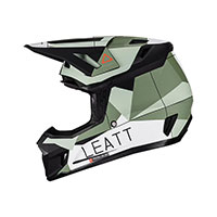Leatt 7.5 2023 Helmet Green - 2