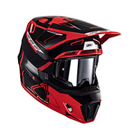 Leatt 7.5 2024 Helmet Red