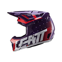 Leatt 7.5 2024 ヘルメットの日没
