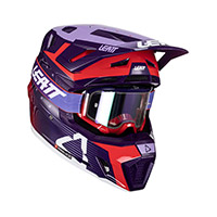 Leatt 7.5 2024 Helmet Stealth
