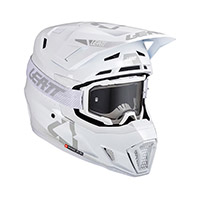 Leatt 7.5 V.25 Helm orange