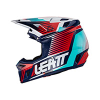 Leatt 8.5 Composite 2023 Helm blau - 2