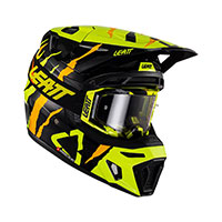 Leatt 8.5 Composite 2023 Helmet Yellow
