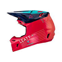 Leatt 8.5 Composite 2023 Helmet Red - 2