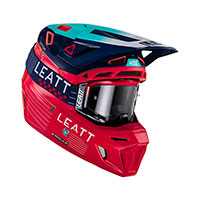 Leatt 8.5 Composite 2023 Helm grau