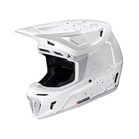 Casque Leatt 8.5 V.25 blanc - 2