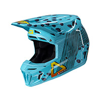 Casco Leatt 8.5 V.25 royal