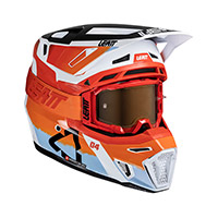 Casco Leatt 8.5 V.25 negro