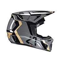 Casco Leatt 8.5 V.25 negro - 2