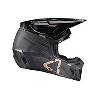 Leatt 9.5 Carbon V.25 Helmet Black