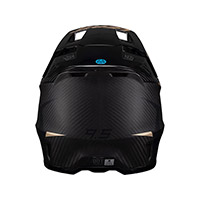 Leatt 9.5 Carbon V.25 Helmet Black - 3