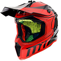Mt Helmets Falcon Warrior C5 Helmet Red