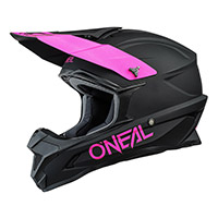 Casque O Neal 1 Srs 2206 Solid Rose
